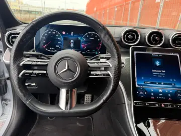 Mercedes-Benz C 180 Limousine AMG Line R-Kamera