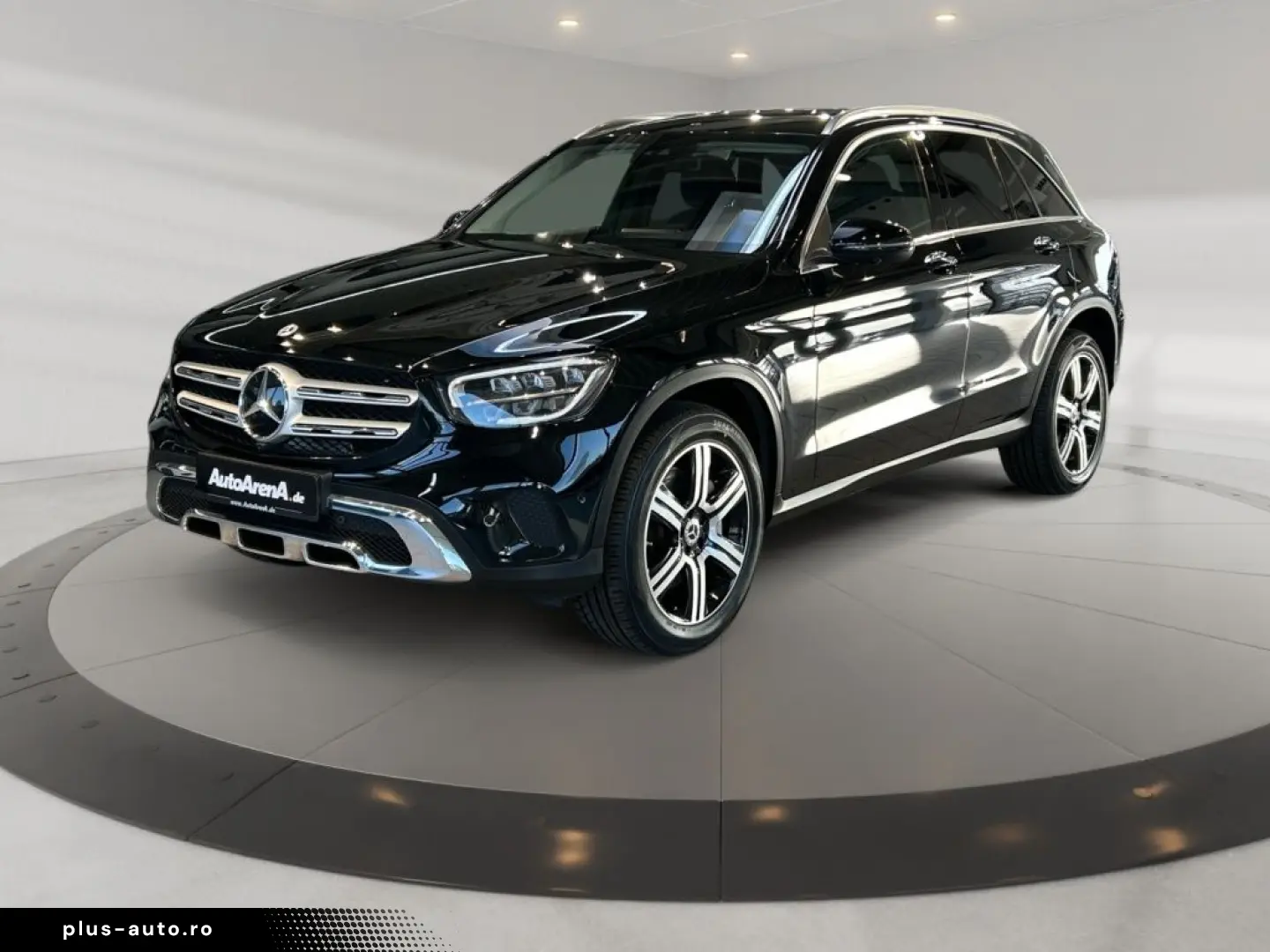MERCEDES-BENZ GLC 300 e 4matic MBUX AHK Wide 360 Cam&hellip;