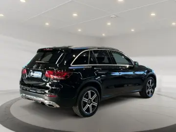 MERCEDES-BENZ GLC 300 e 4matic MBUX AHK Wide 360 Cam&hellip;