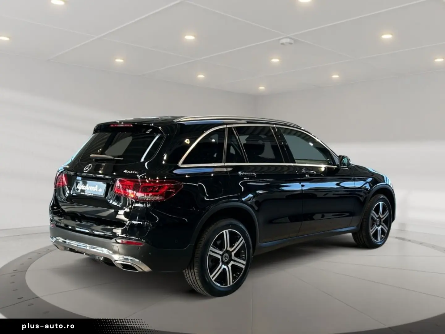 MERCEDES-BENZ GLC 300 e 4matic MBUX AHK Wide 360 Cam&hellip;