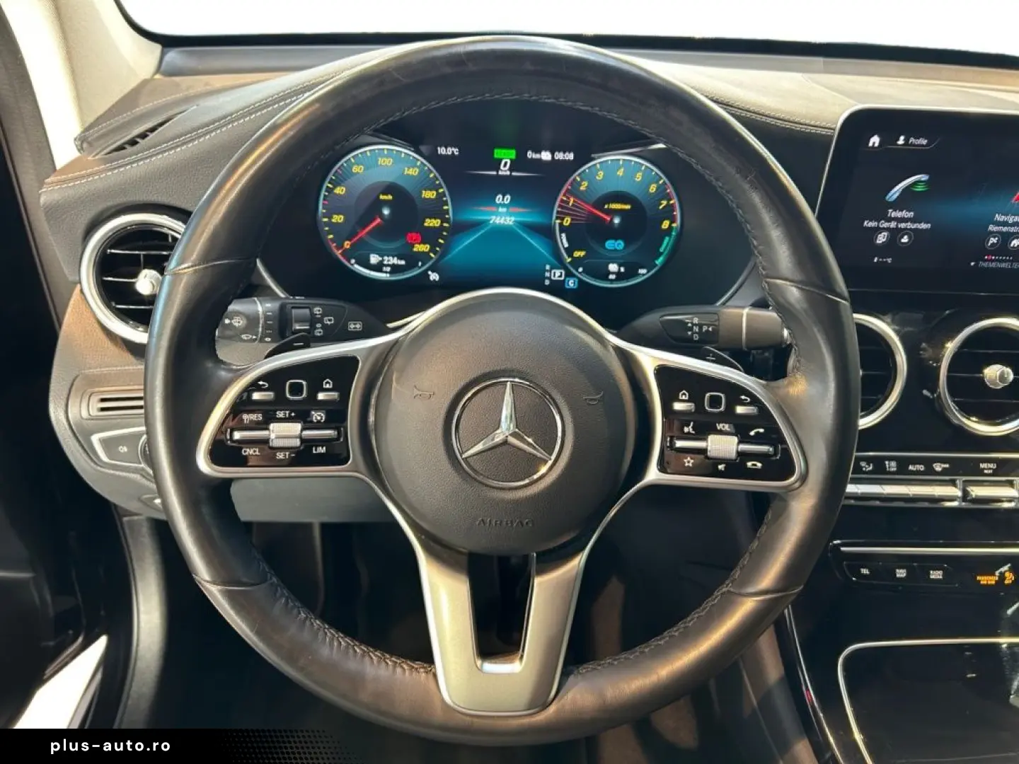 MERCEDES-BENZ GLC 300 e 4matic MBUX AHK Wide 360 Cam&hellip;