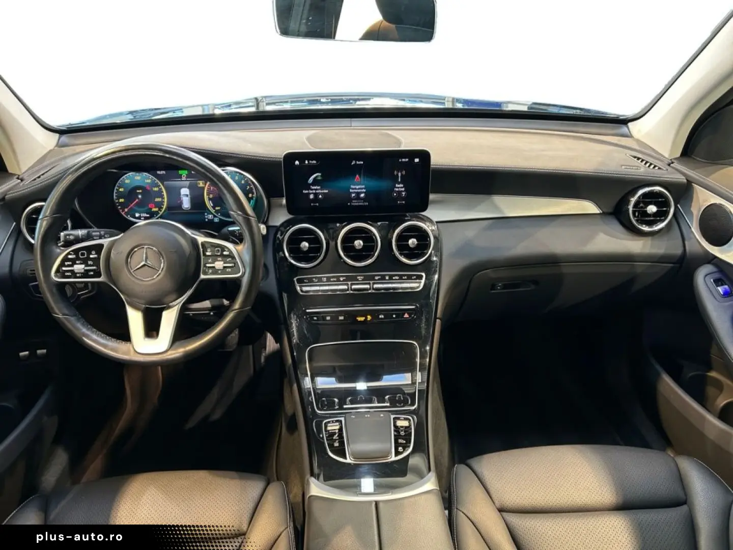 MERCEDES-BENZ GLC 300 e 4matic MBUX AHK Wide 360 Cam&hellip;