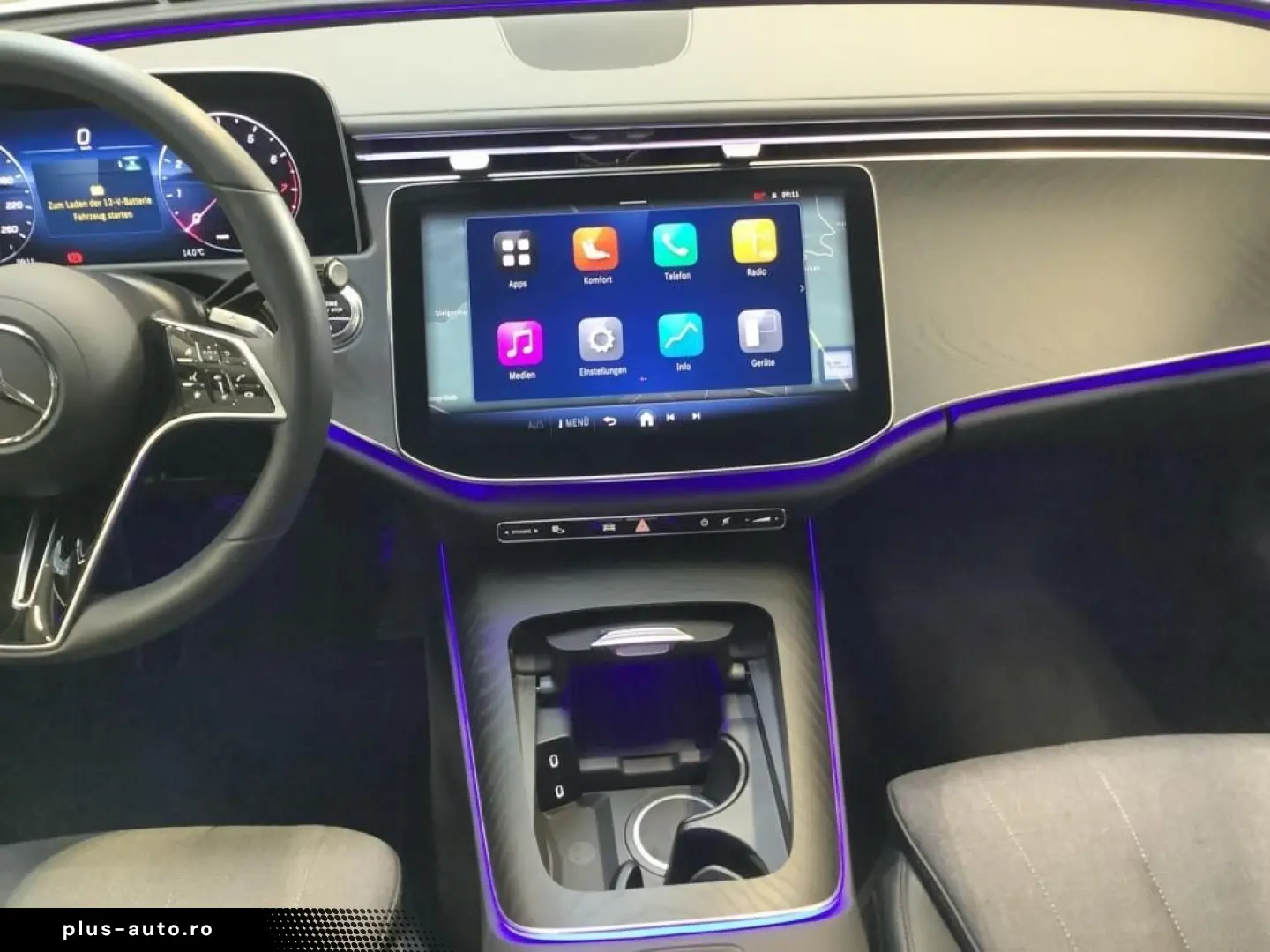 MERCEDES-BENZ E 200 4M Avantgarde