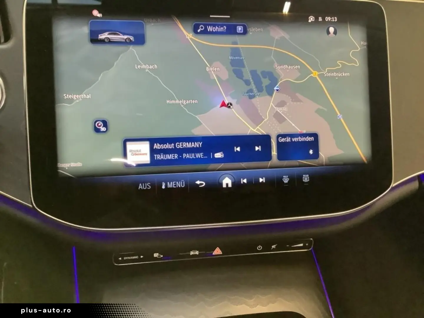 MERCEDES-BENZ E 200 4M Avantgarde