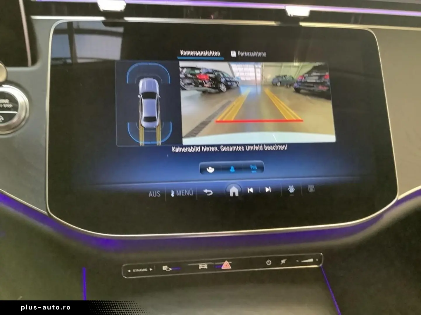 MERCEDES-BENZ E 200 4M Avantgarde