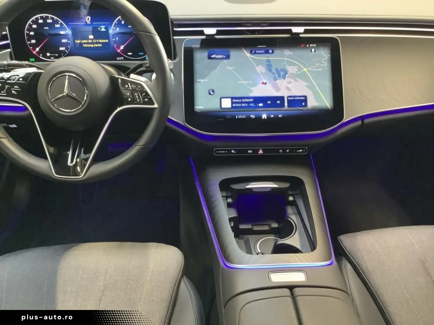 MERCEDES-BENZ E 200 4M Avantgarde