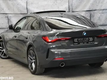 BMW Seria 4 420d xDrive M Sport