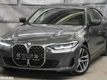 BMW Seria 4 420d xDrive M Sport