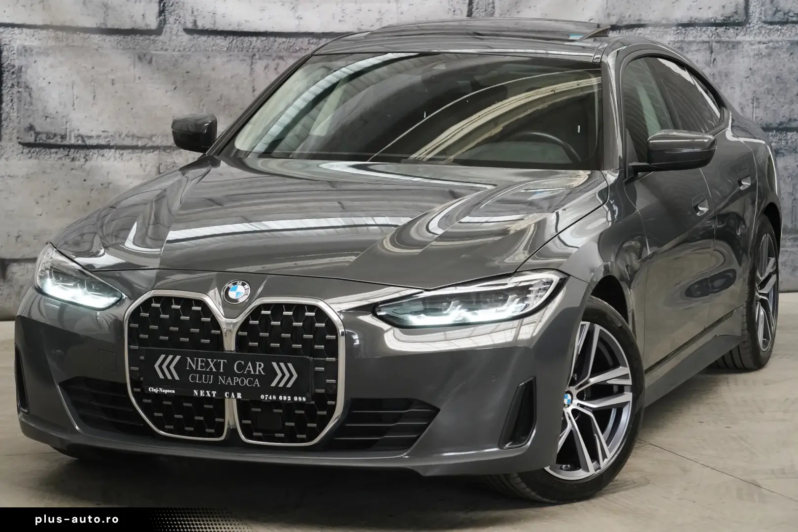 BMW Seria 4 420d xDrive M Sport