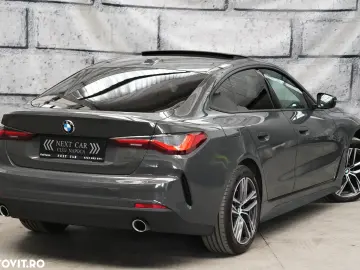 BMW Seria 4 420d xDrive M Sport