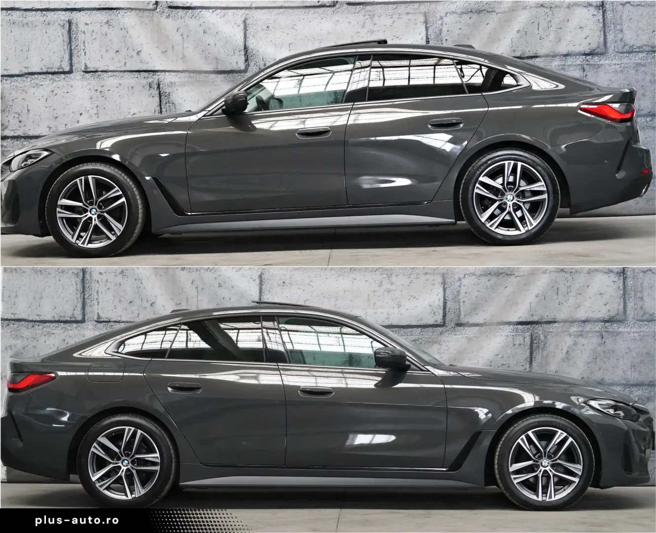 BMW Seria 4 420d xDrive M Sport