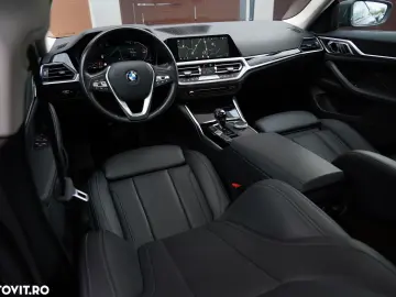 BMW Seria 4 420d xDrive M Sport