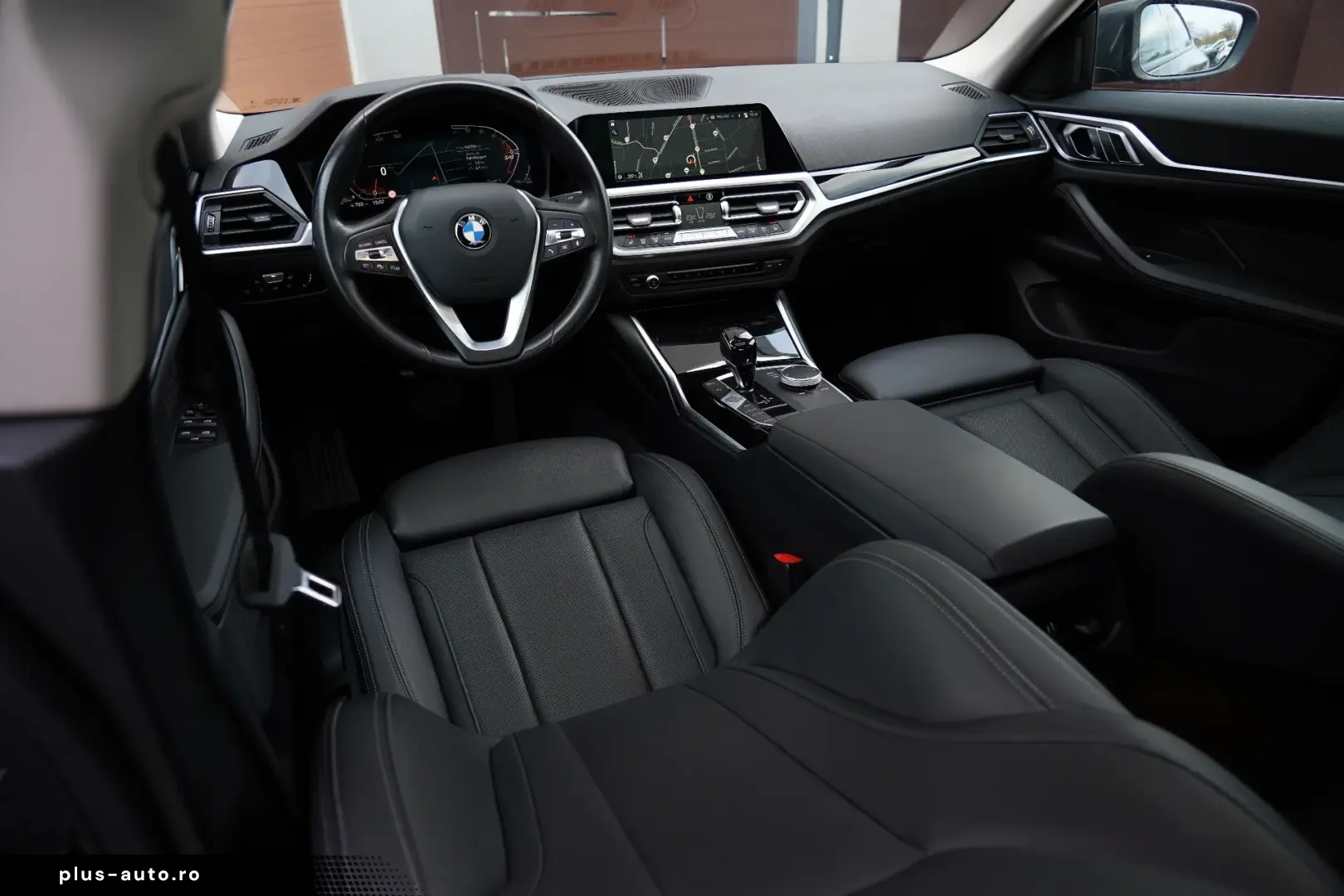 BMW Seria 4 420d xDrive M Sport