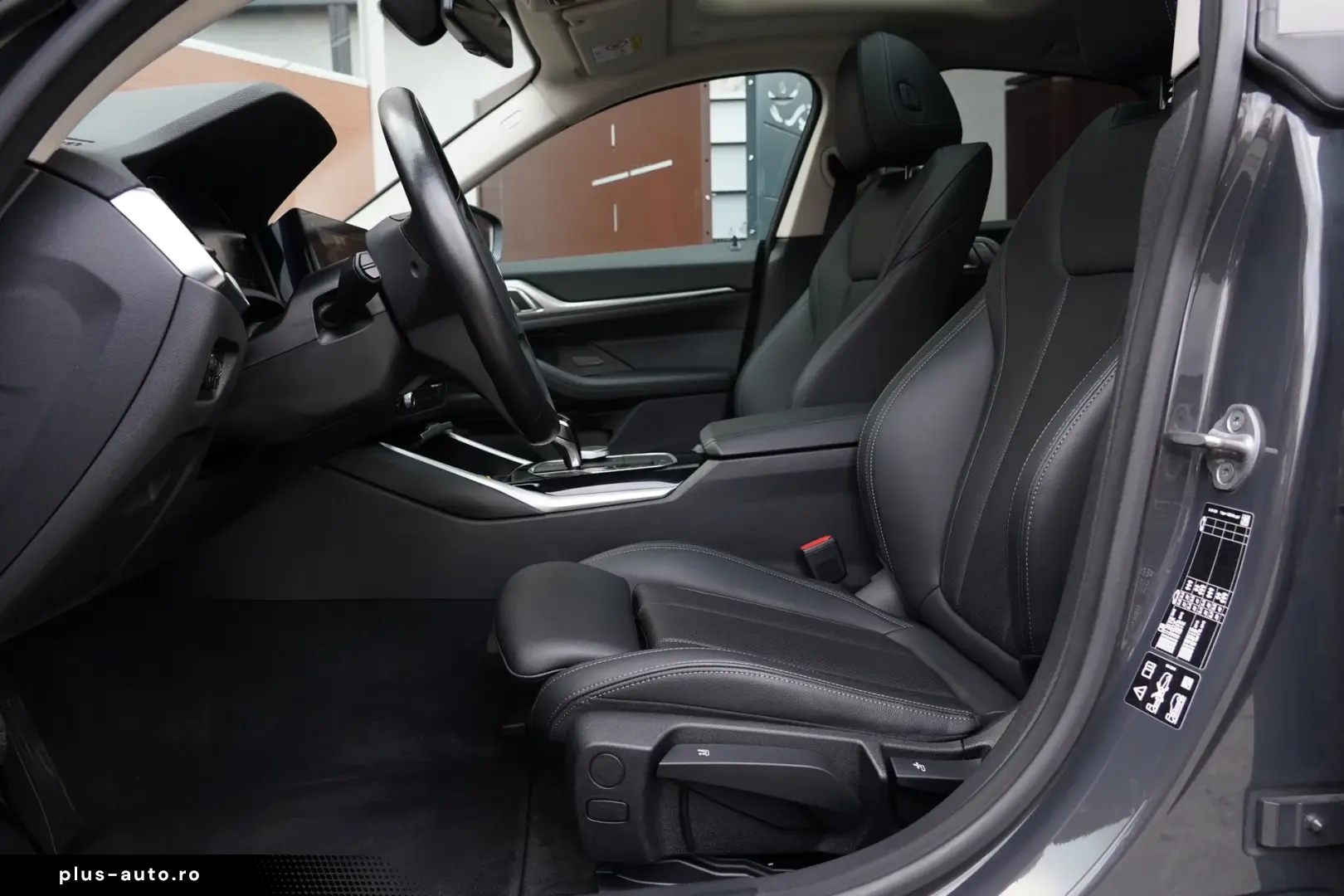 BMW Seria 4 420d xDrive M Sport