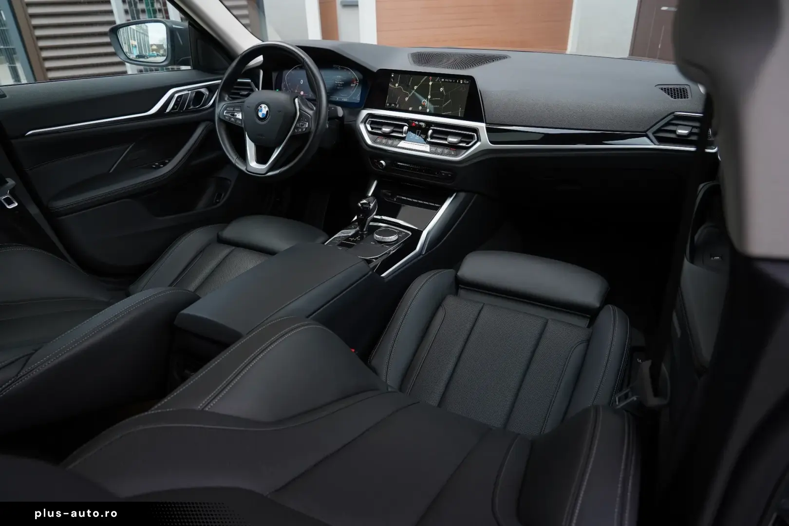 BMW Seria 4 420d xDrive M Sport