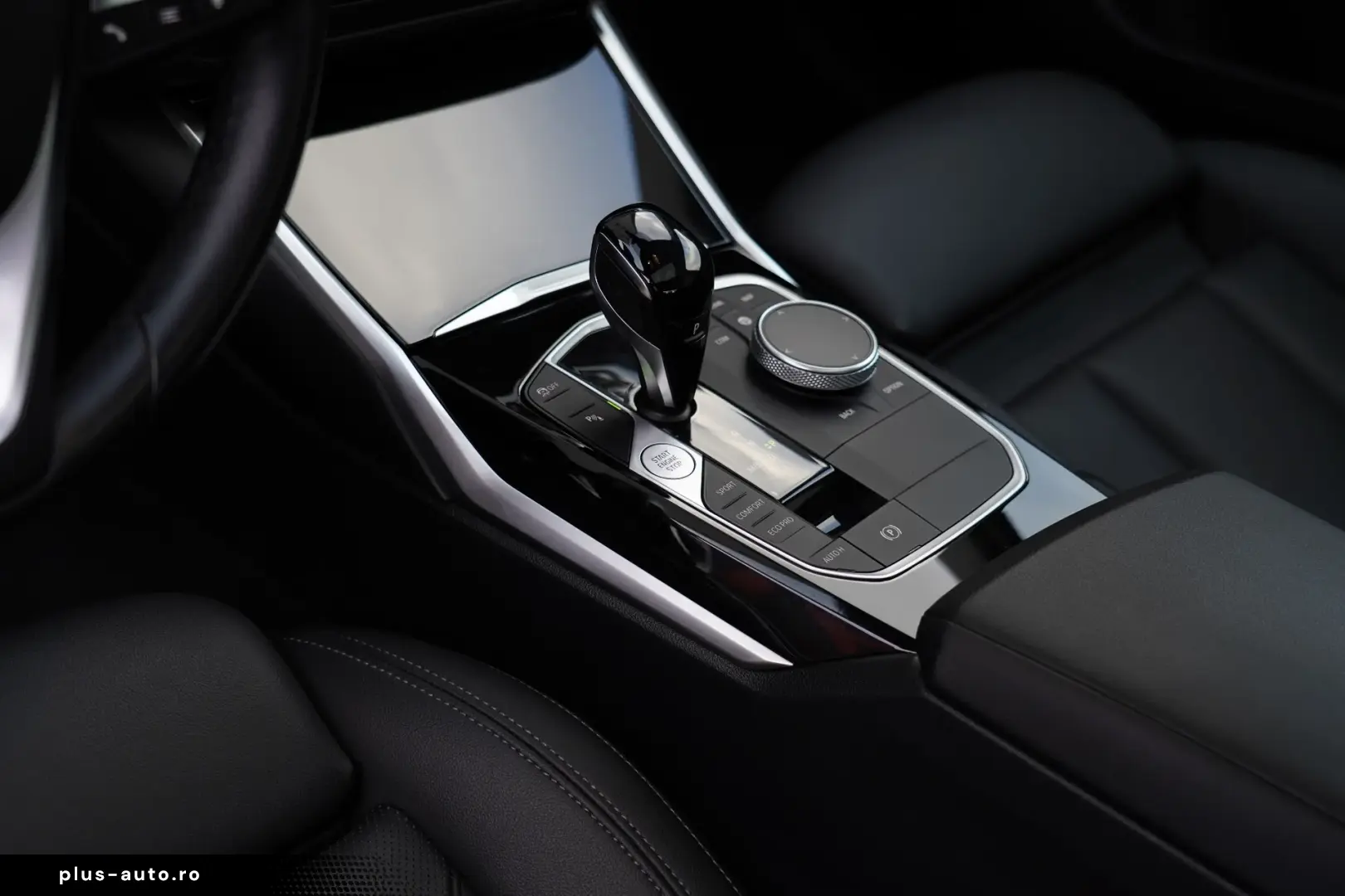 BMW Seria 4 420d xDrive M Sport