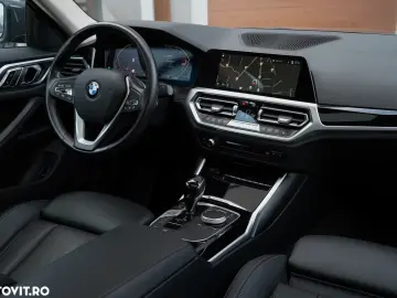 BMW Seria 4 420d xDrive M Sport