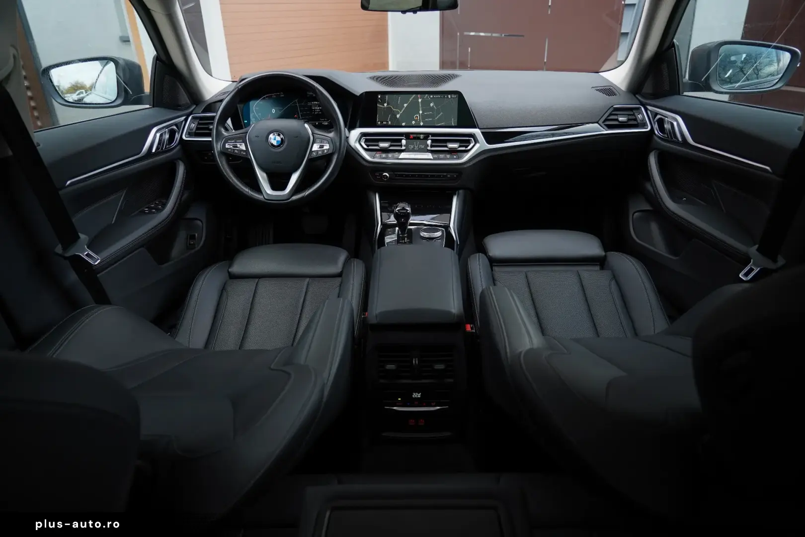 BMW Seria 4 420d xDrive M Sport