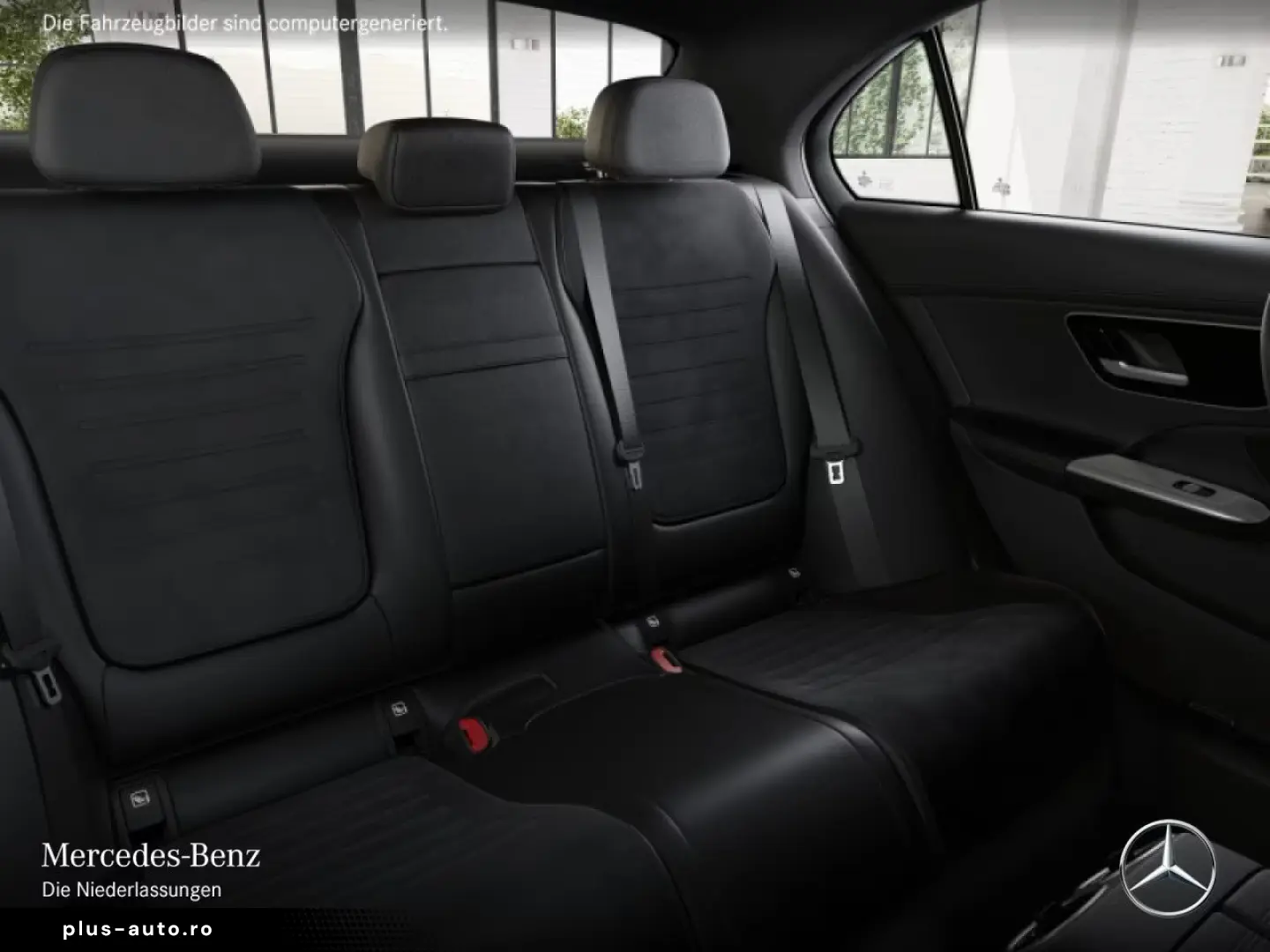 Mercedes-Benz C 180 AMG LED Kamera Spur Ambiente