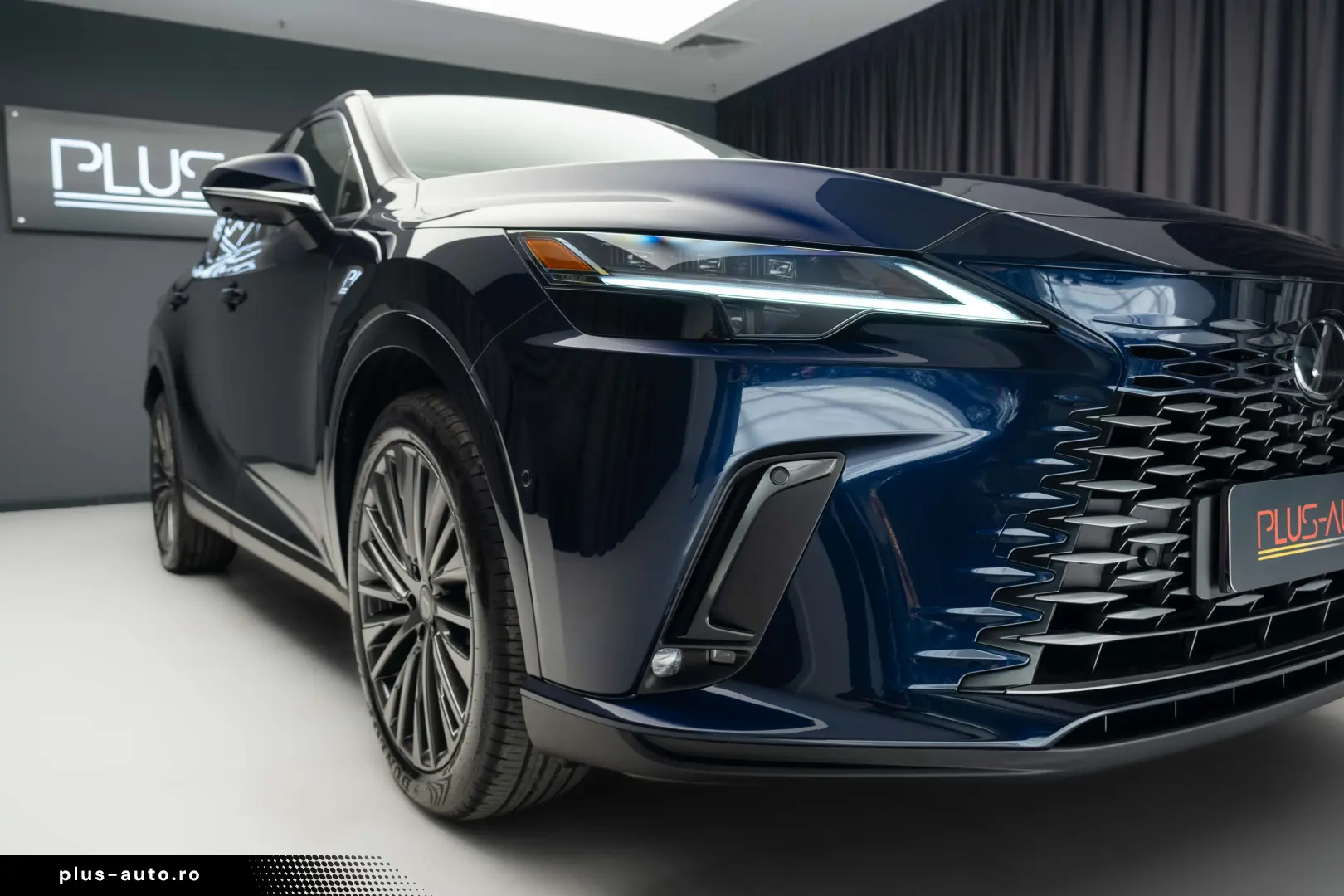 Lexus RX 450h  Luxury PANO. -MARK LEV -360 CAM