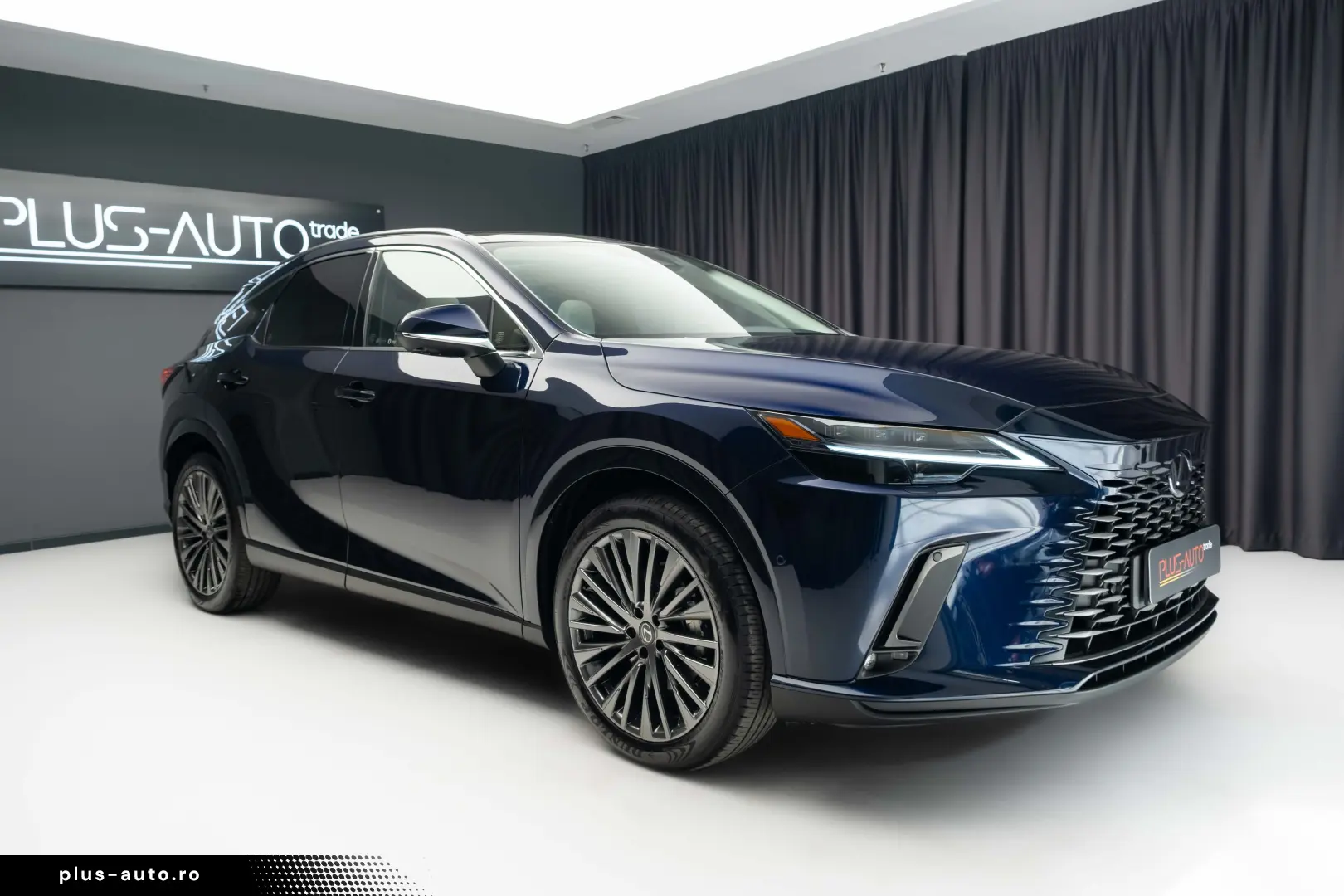 Lexus RX 450h  Luxury PANO. -MARK LEV -360 CAM