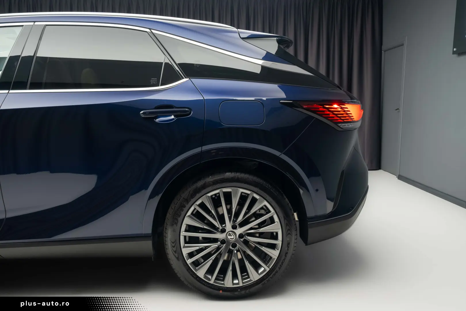 Lexus RX 450h  Luxury PANO. -MARK LEV -360 CAM