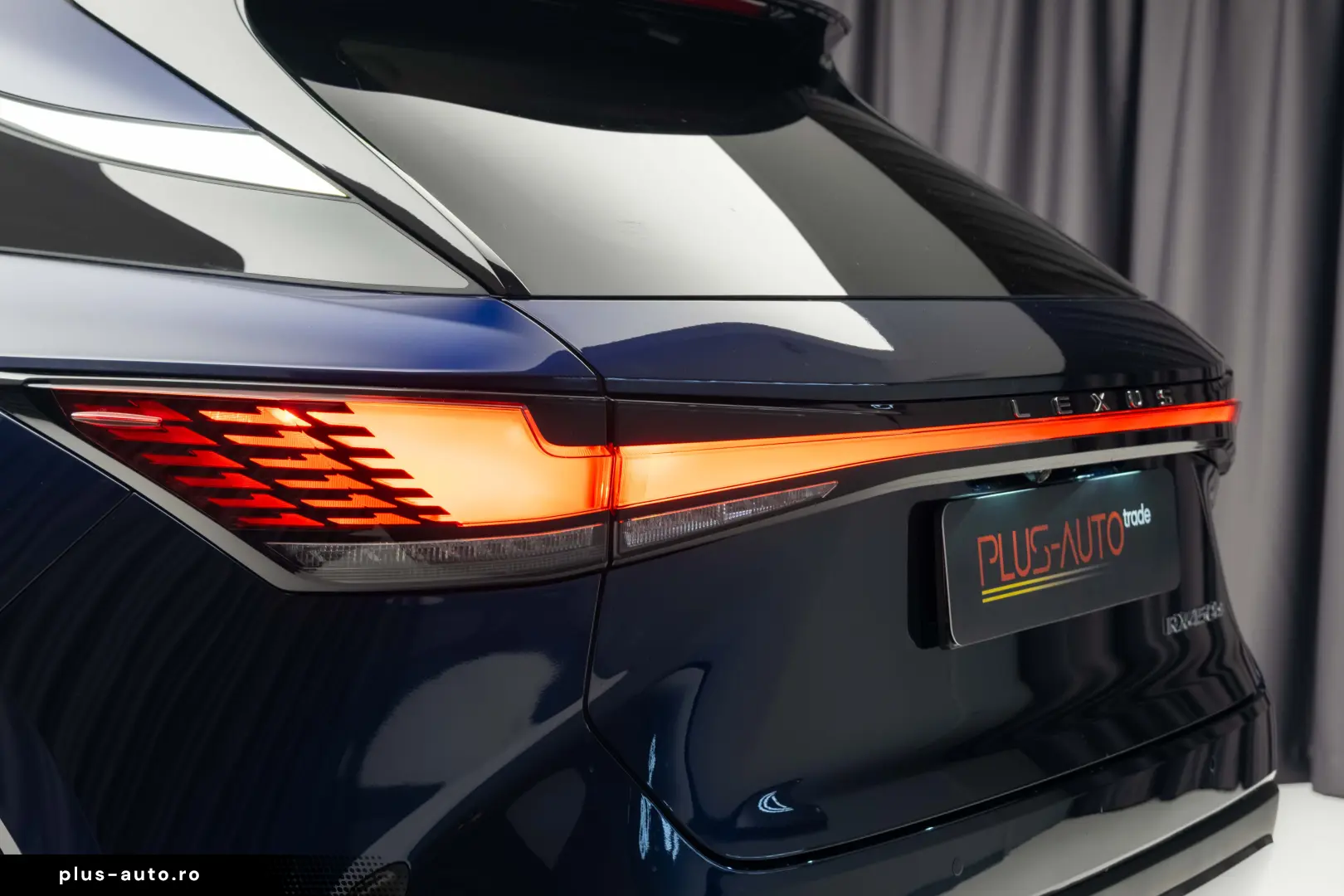 Lexus RX 450h  Luxury PANO. -MARK LEV -360 CAM