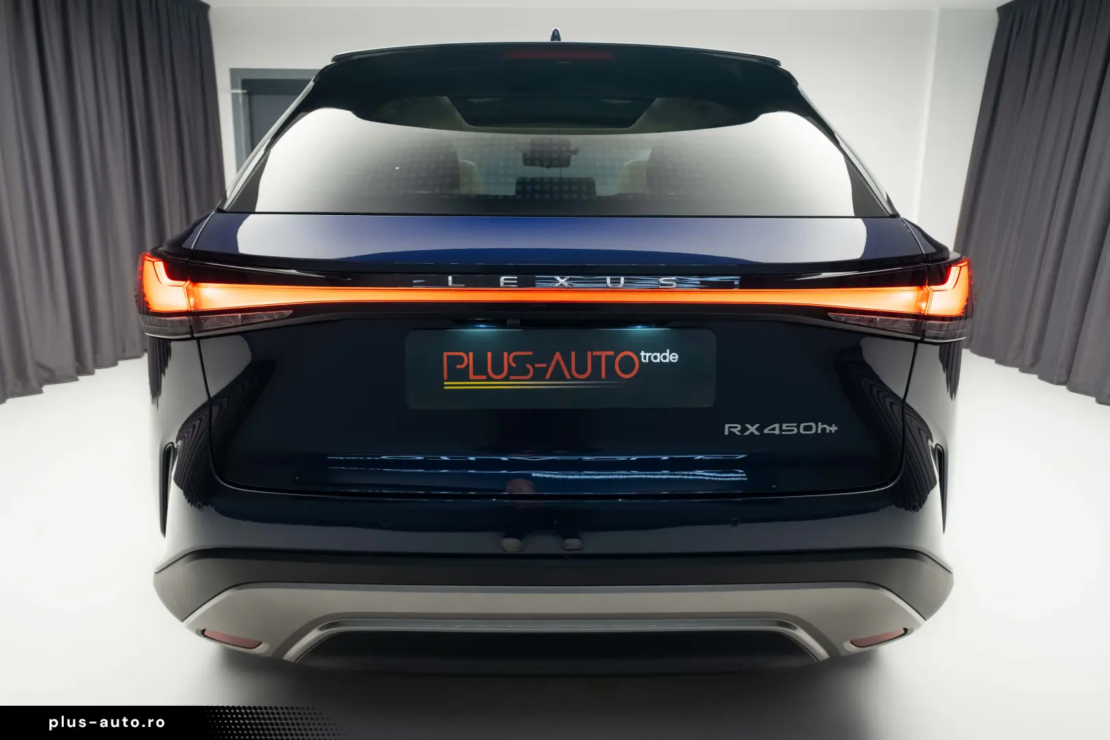 Lexus RX 450h  Luxury PANO. -MARK LEV -360 CAM