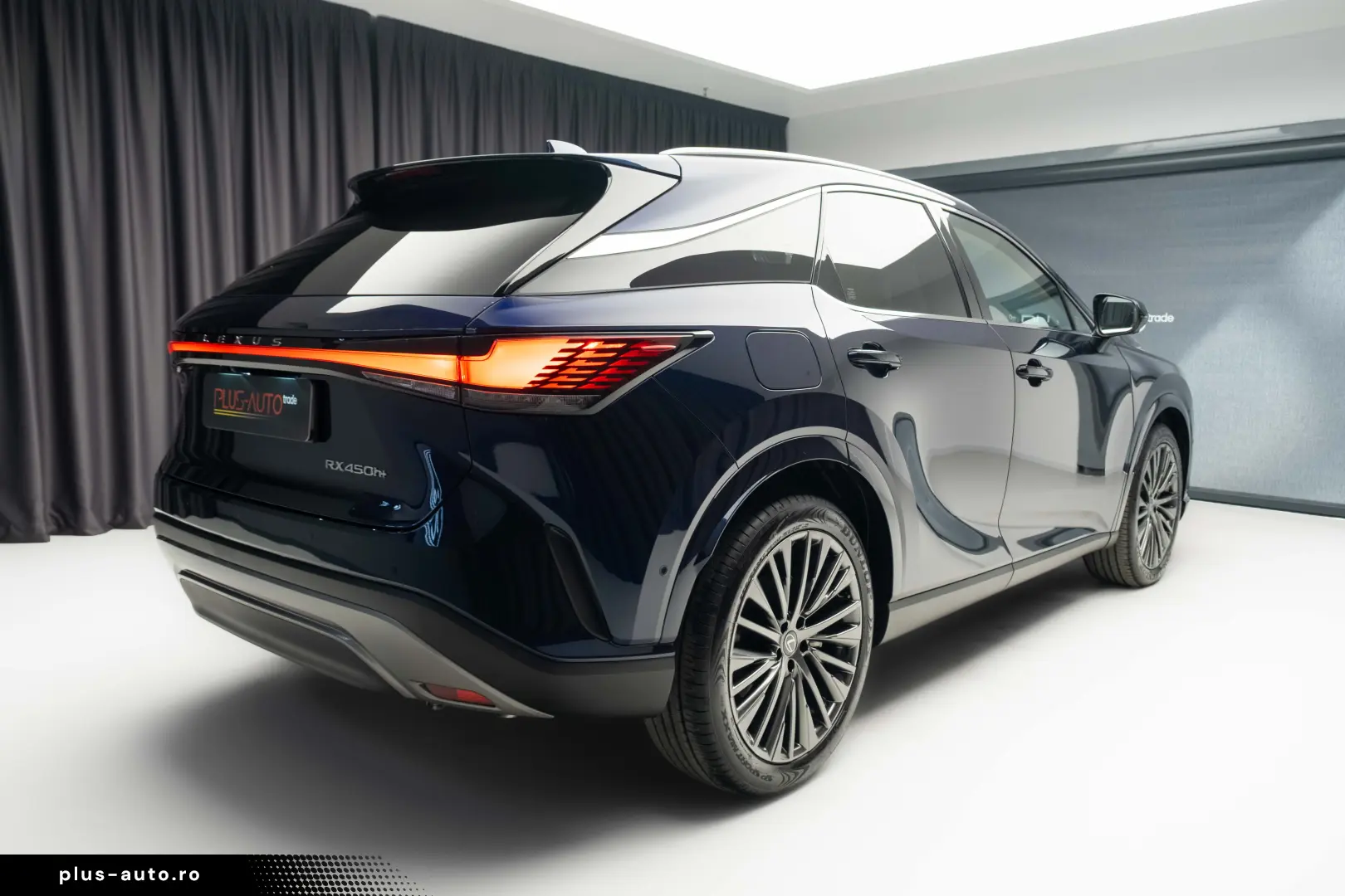 Lexus RX 450h  Luxury PANO. -MARK LEV -360 CAM