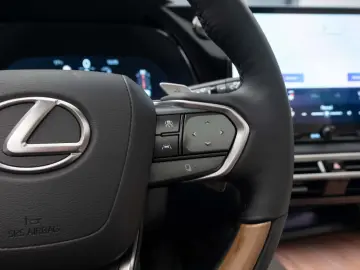 Lexus RX 450h  Luxury PANO. -MARK LEV -360 CAM