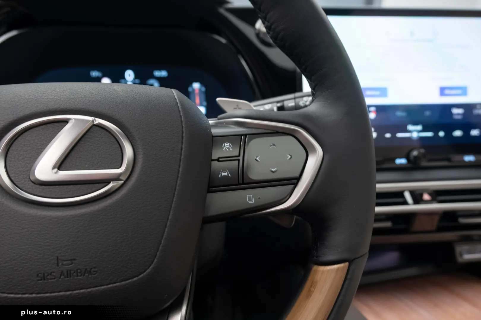 Lexus RX 450h  Luxury PANO. -MARK LEV -360 CAM