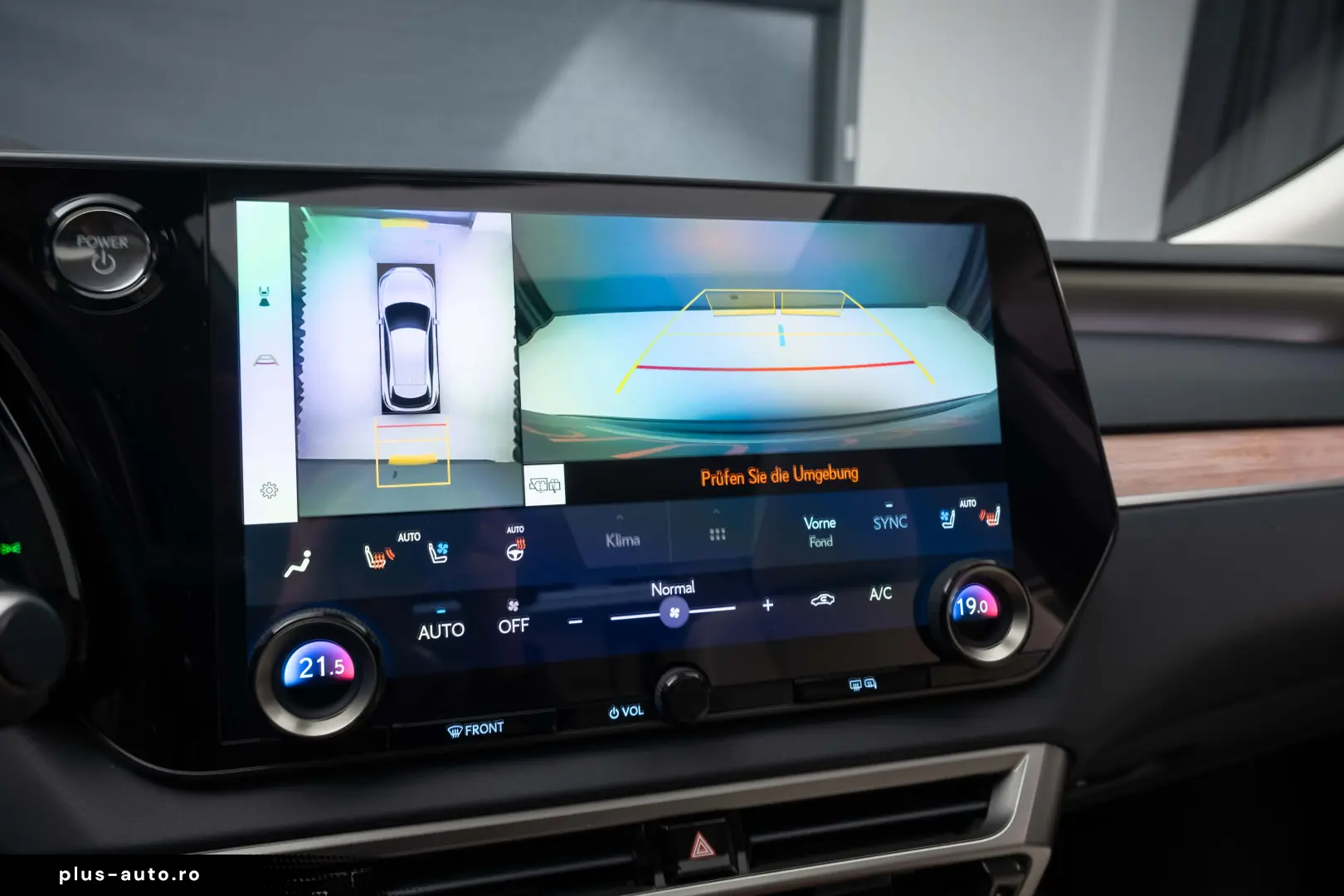 Lexus RX 450h  Luxury PANO. -MARK LEV -360 CAM