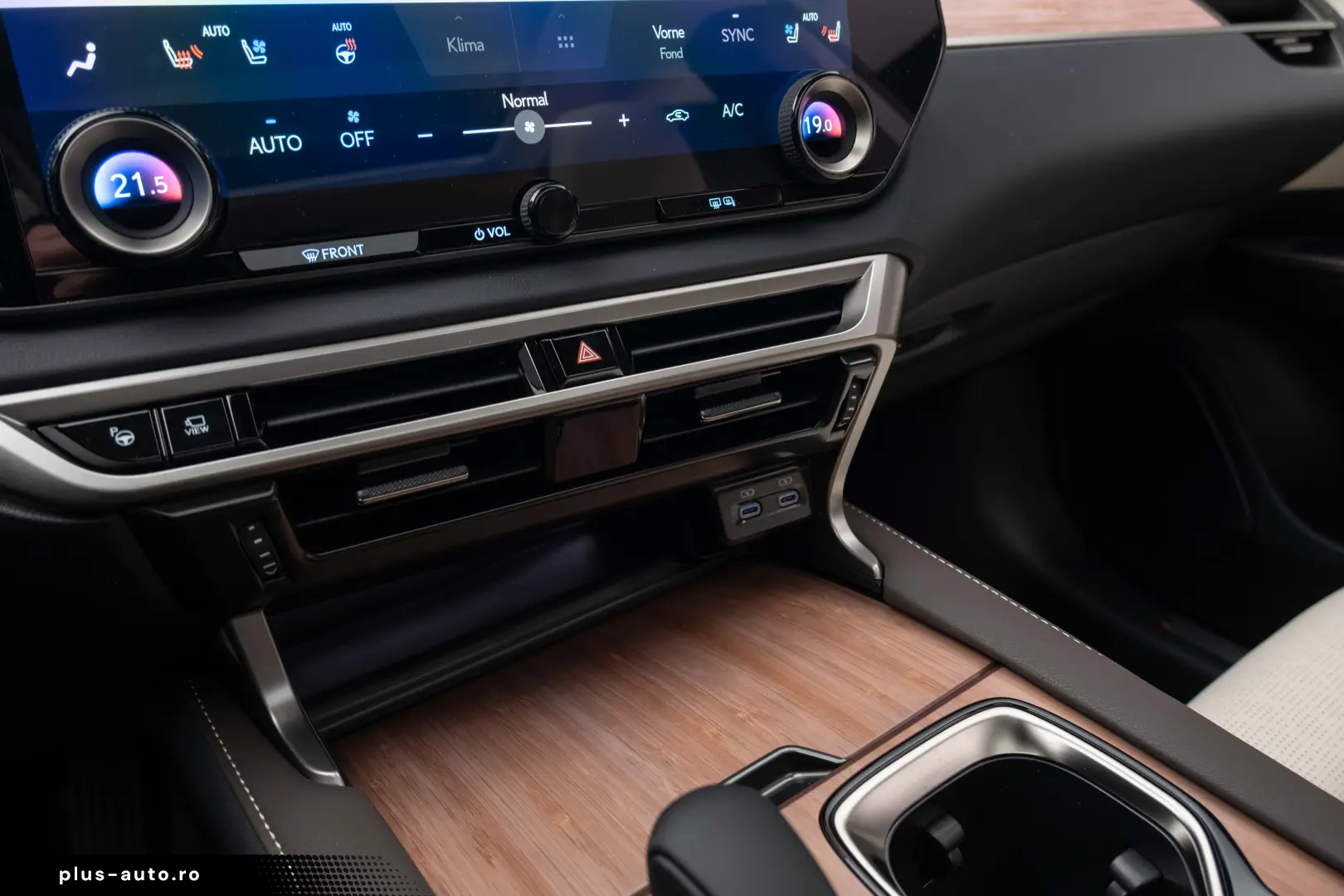 Lexus RX 450h  Luxury PANO. -MARK LEV -360 CAM