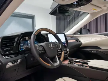 Lexus RX 450h  Luxury PANO. -MARK LEV -360 CAM