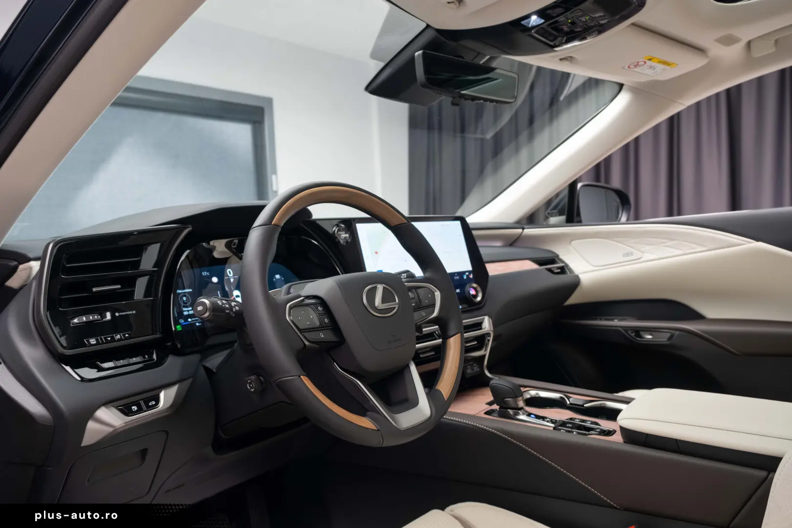 Lexus RX 450h  Luxury PANO. -MARK LEV -360 CAM