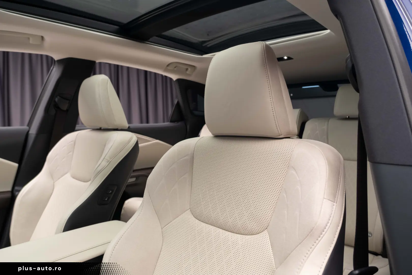 Lexus RX 450h  Luxury PANO. -MARK LEV -360 CAM