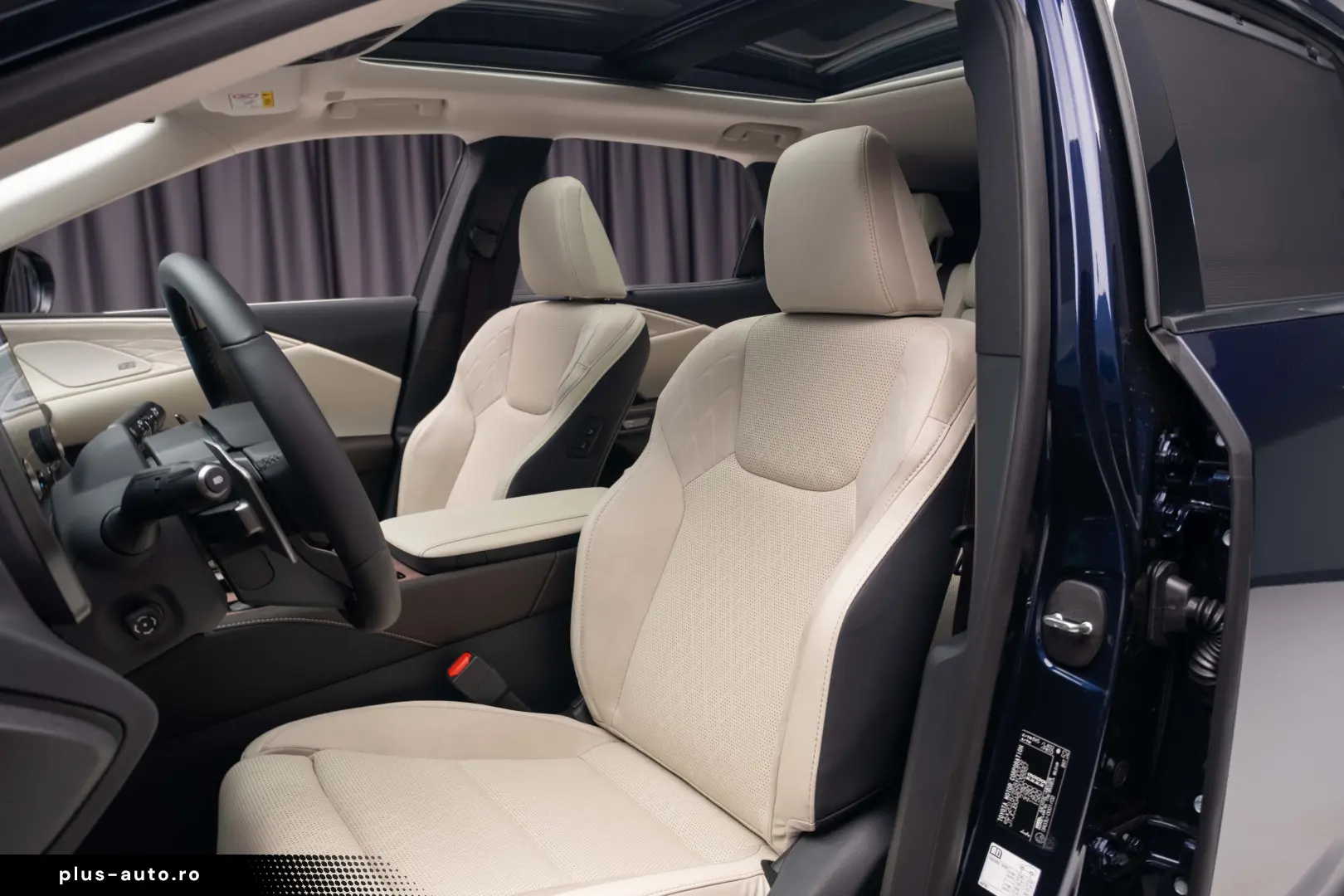 Lexus RX 450h  Luxury PANO. -MARK LEV -360 CAM