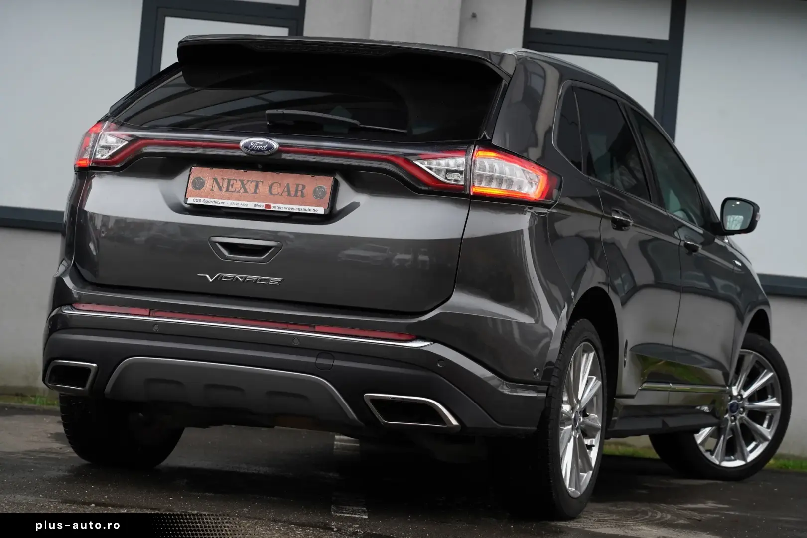 Ford Edge 2.0 TDCi Powershift Vignale