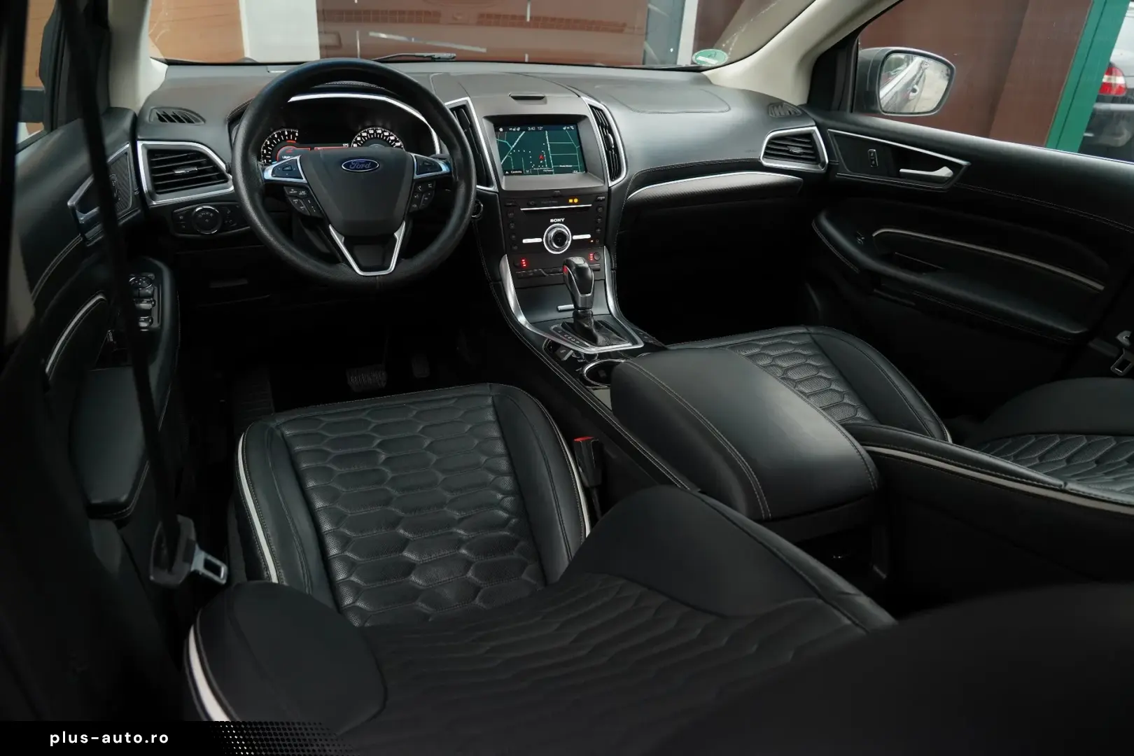 Ford Edge 2.0 TDCi Powershift Vignale