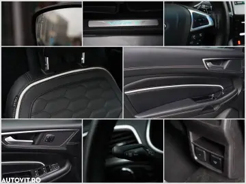 Ford Edge 2.0 TDCi Powershift Vignale