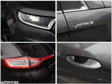 Ford Edge 2.0 TDCi Powershift Vignale