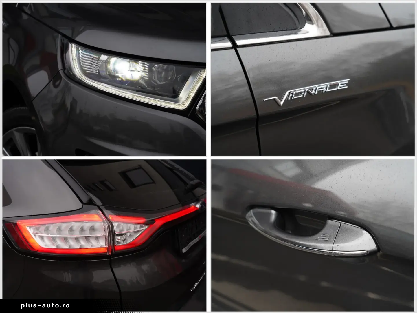 Ford Edge 2.0 TDCi Powershift Vignale