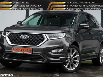 Ford Edge 2.0 TDCi Powershift Vignale