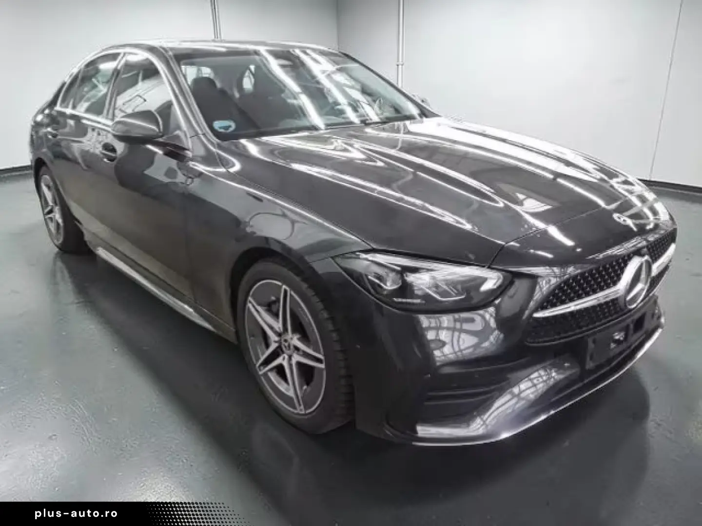 Mercedes-Benz C 220 d Limo AMG LINE SHD LED AHK