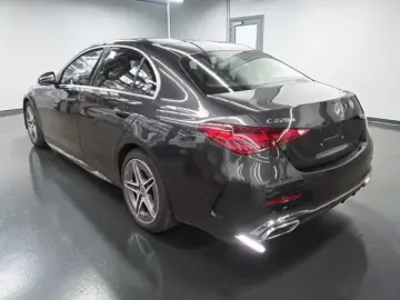 Mercedes-Benz C 220 d Limo AMG LINE SHD LED AHK