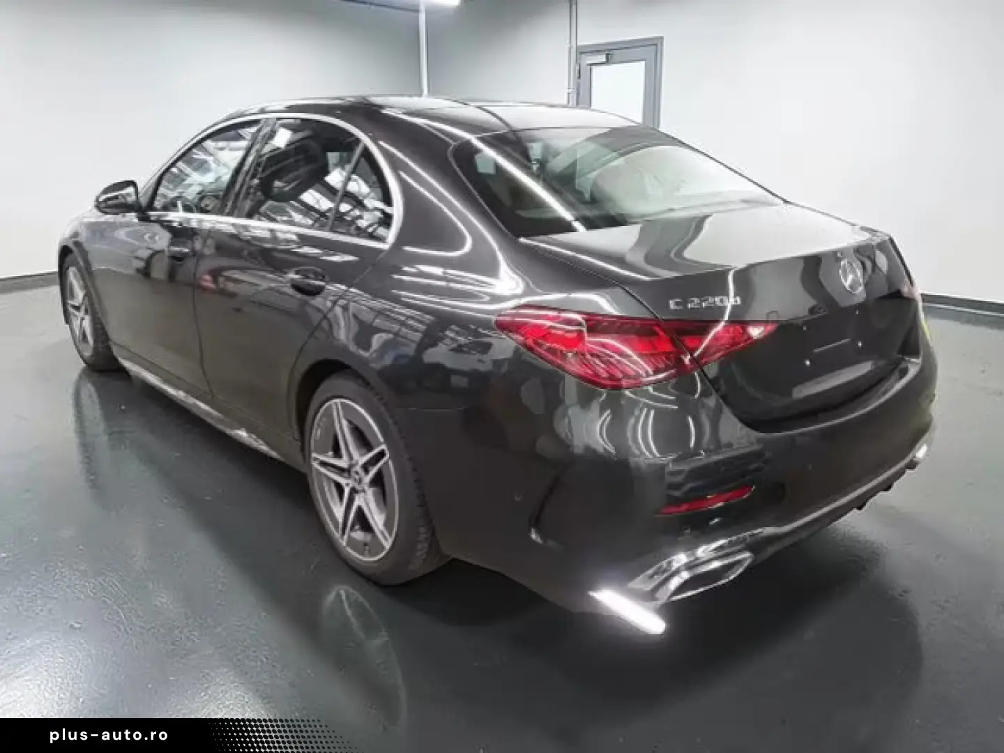 Mercedes-Benz C 220 d Limo AMG LINE SHD LED AHK