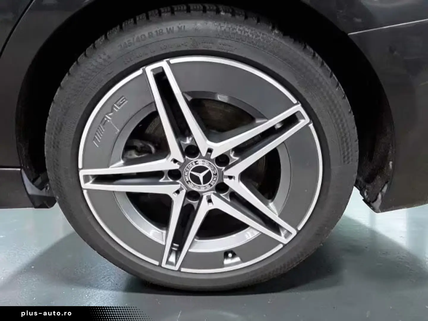 Mercedes-Benz C 220 d Limo AMG LINE SHD LED AHK