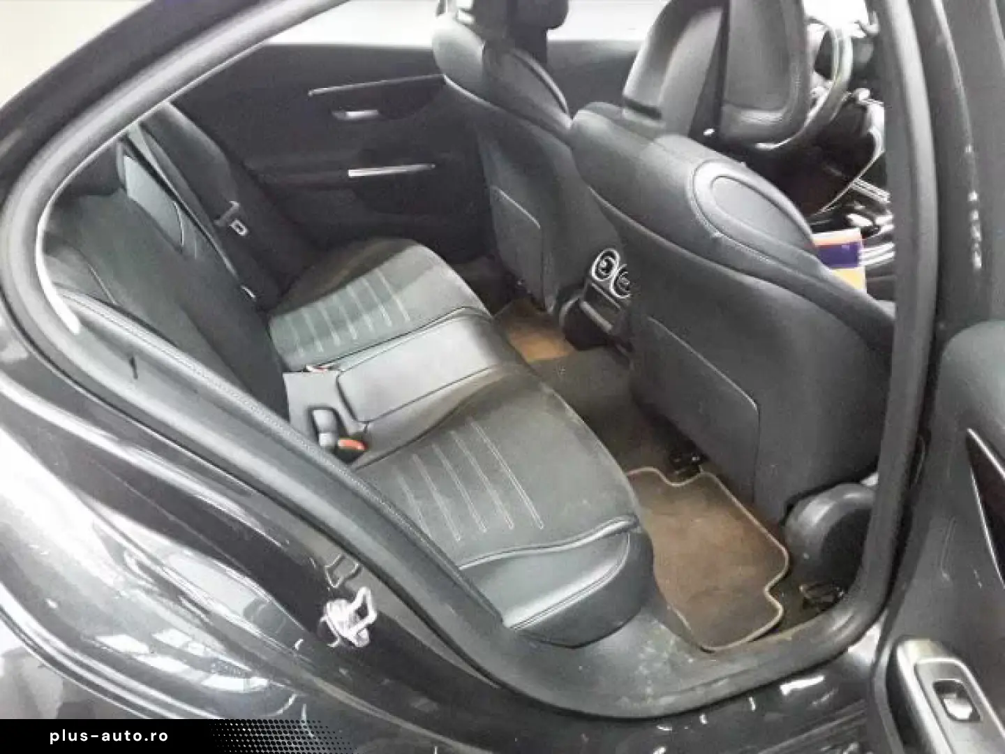 Mercedes-Benz C 220 d Limo AMG LINE SHD LED AHK