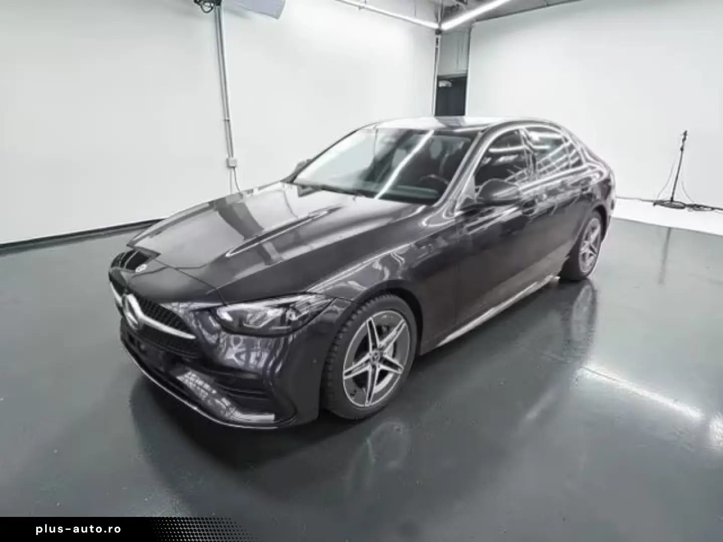 Mercedes-Benz C 220 d Limo AMG LINE SHD LED AHK