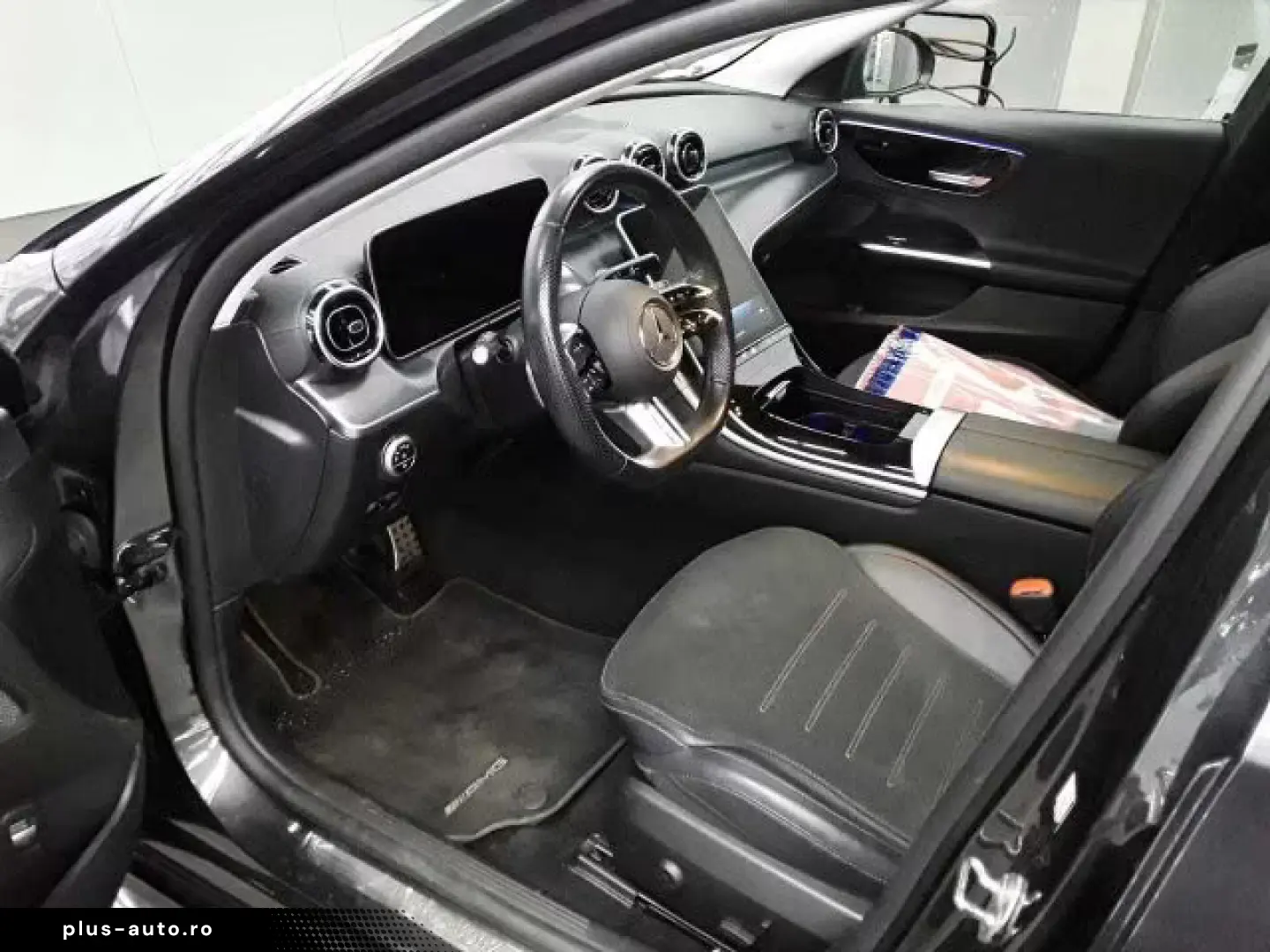 Mercedes-Benz C 220 d Limo AMG LINE SHD LED AHK